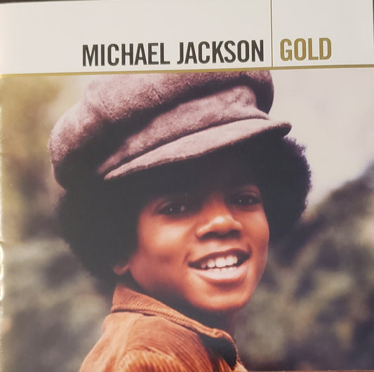 MICHAEL JACKSON "GOLD' (2-CDs Album) VINTAGE!!!