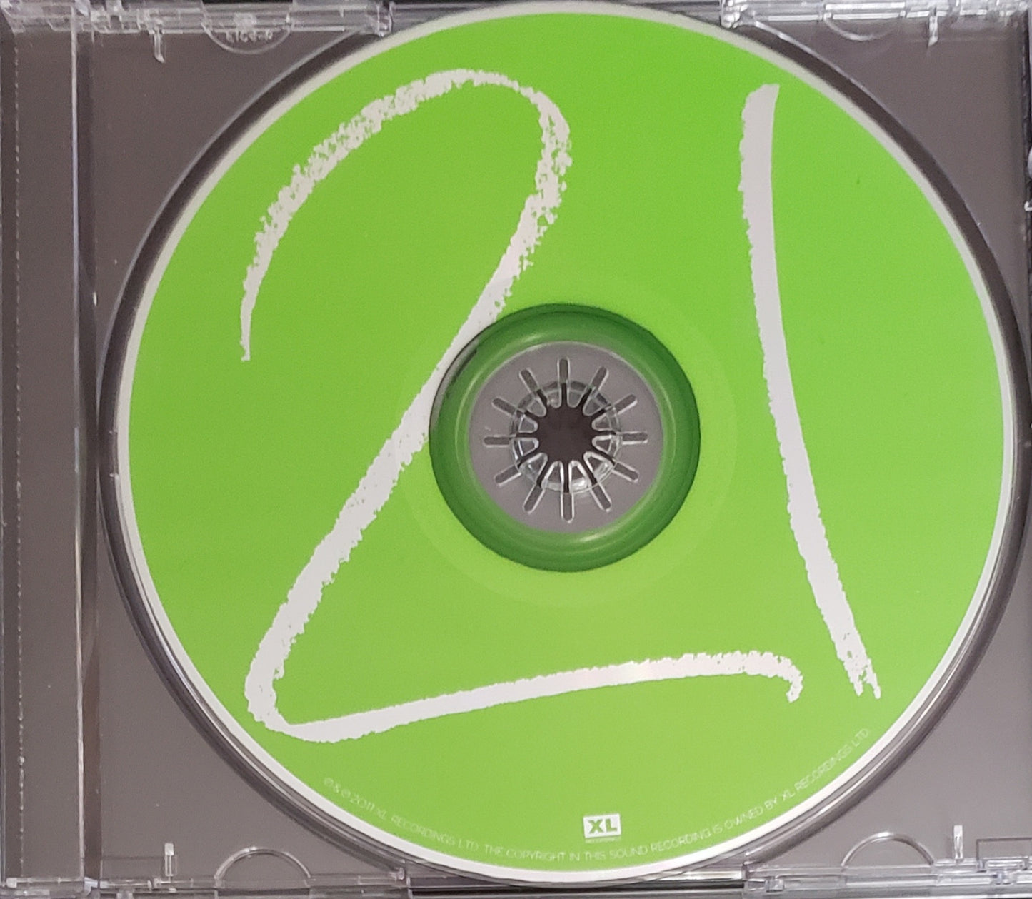 Adele 21 (CD Album)