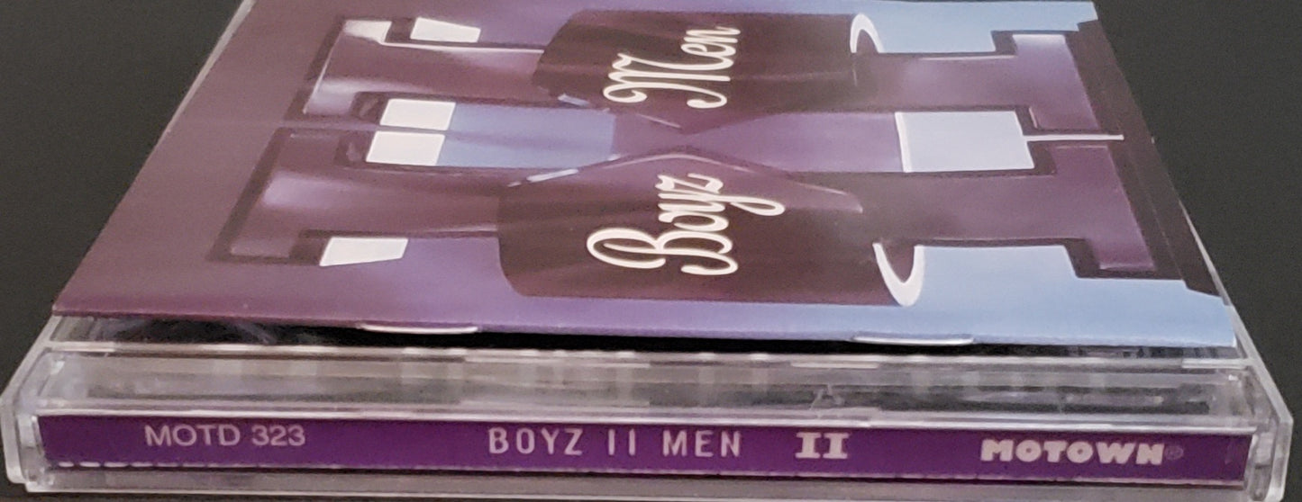 Boyz II Men II (CD Album)