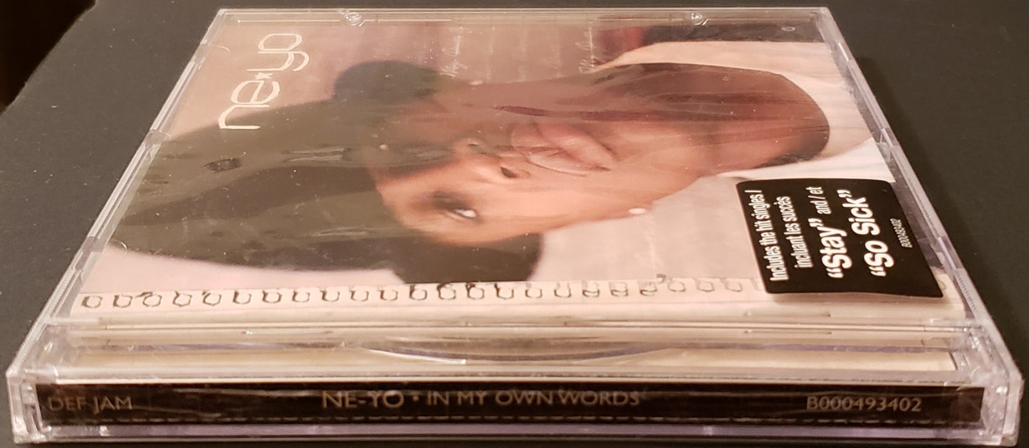 NE-YO "In My Own Words"(CD Album)