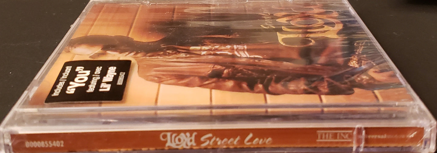 LLOYD "Street Love" (CD Album)