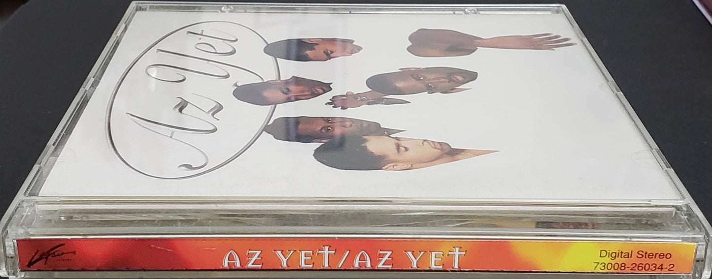 AZ YET by AZ YET (CD Album)