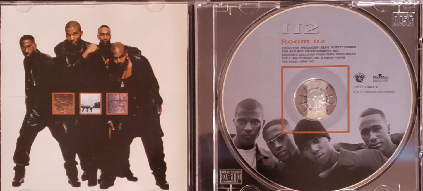112 - Room 112 (CD, Album)