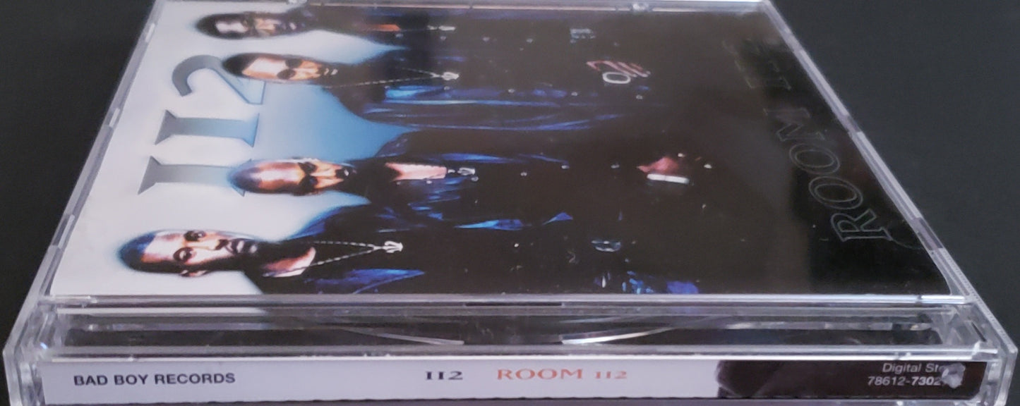 112 - Room 112 (CD, Album)