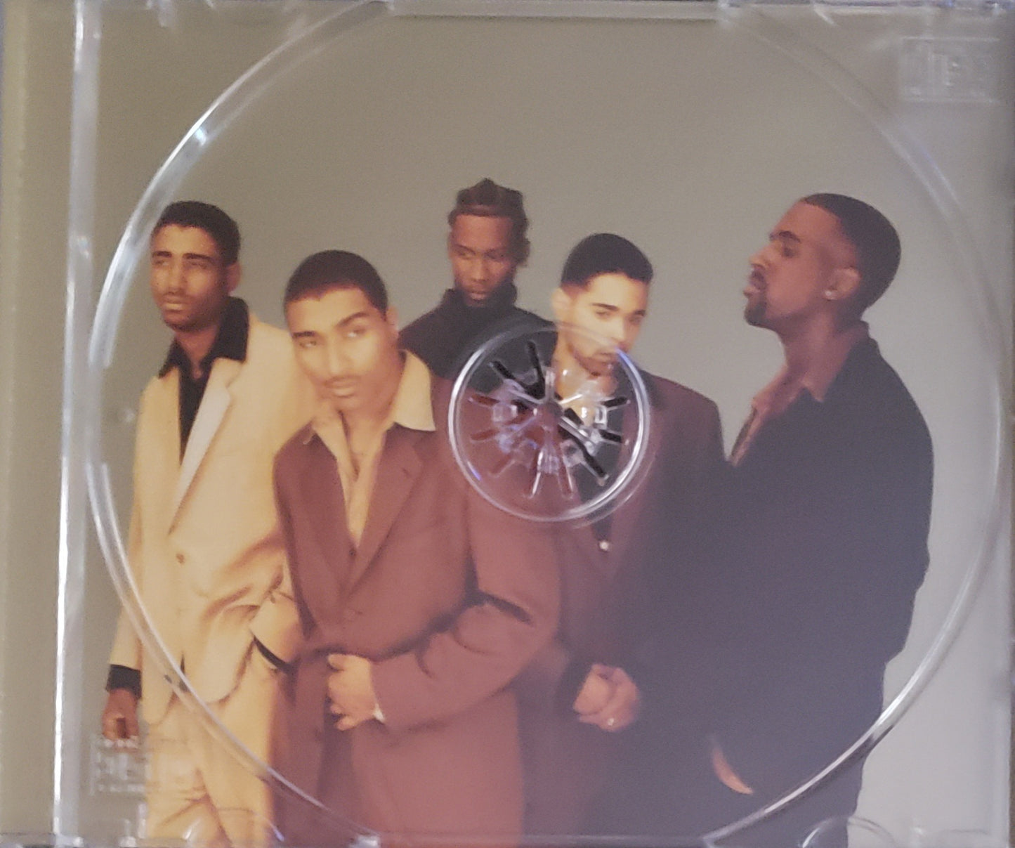 AZ YET by AZ YET (CD Album)