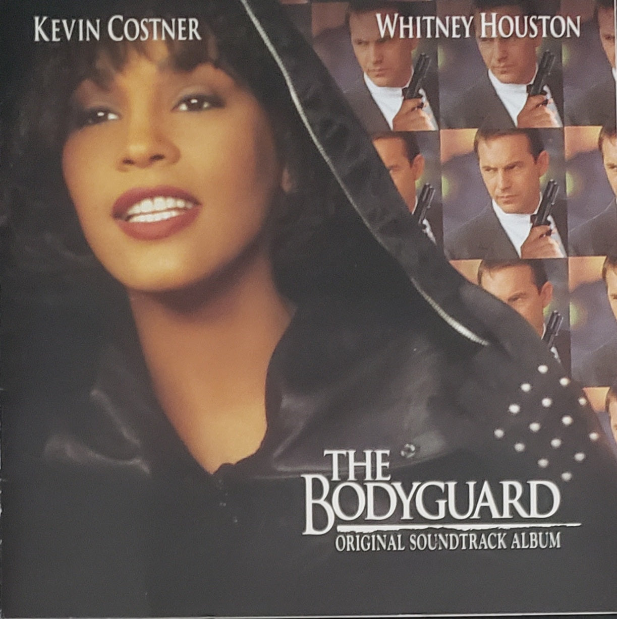 The Bodyguard (Original Soundtrack (CD Album)