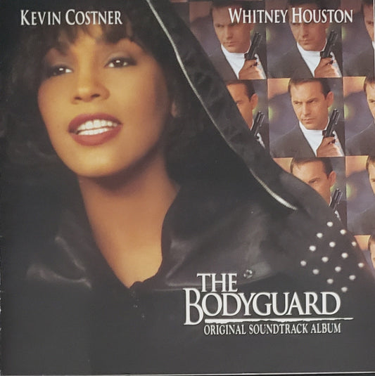 The Bodyguard (Original Soundtrack (CD Album)