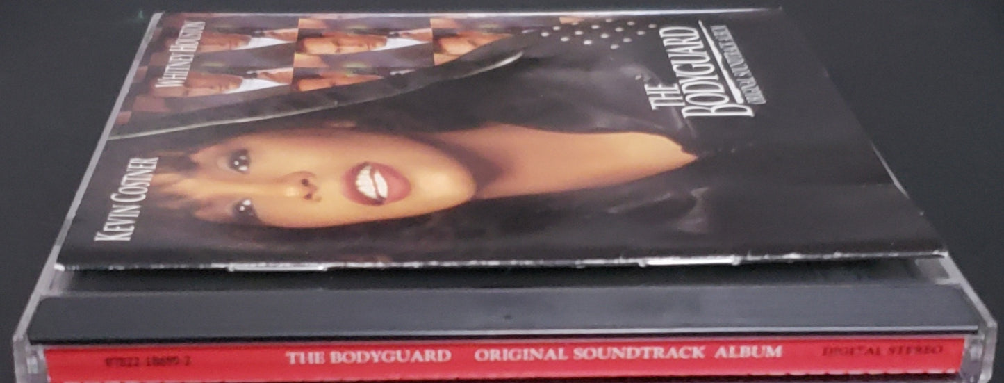 The Bodyguard (Original Soundtrack (CD Album)