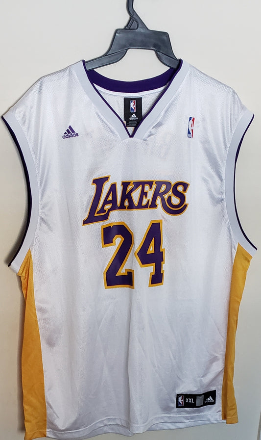 KOBEY BRYANT #24 2009 ADDIDAS JERSEY/SALE!!!