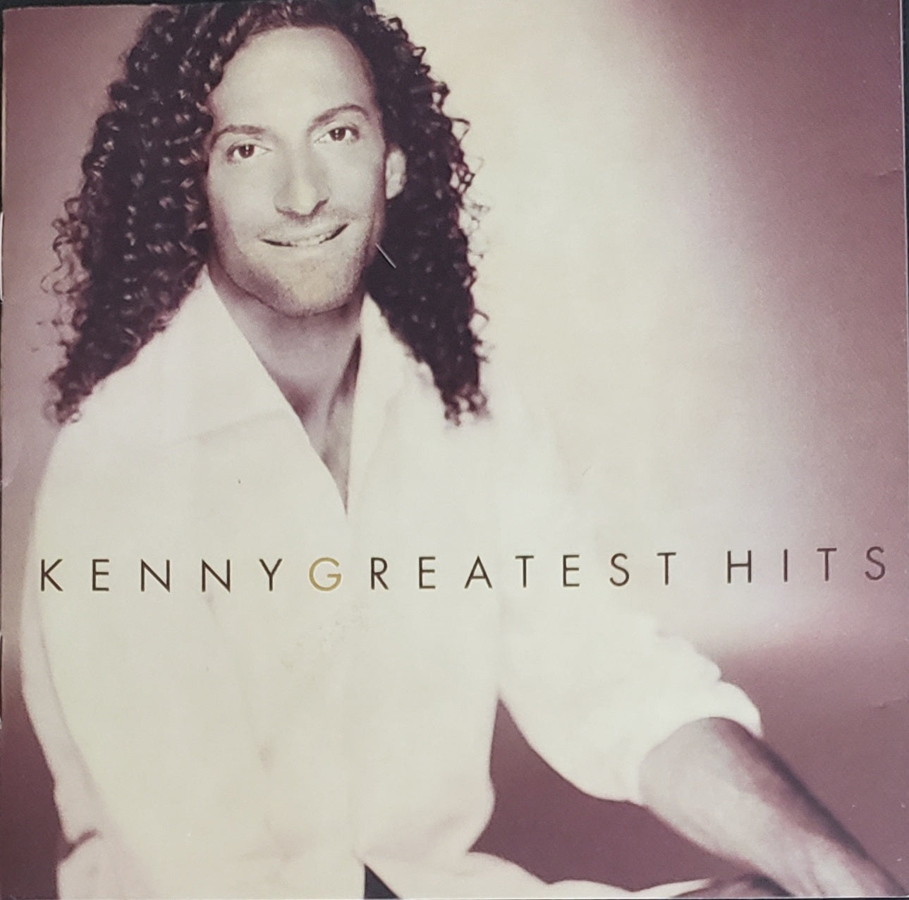 Kenny G "Greatest Hits" (CD Album)