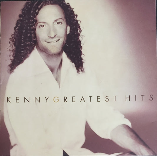 Kenny G "Greatest Hits" (CD Album)