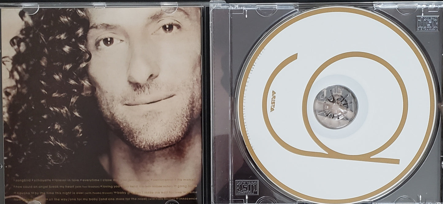 Kenny G "Greatest Hits" (CD Album)