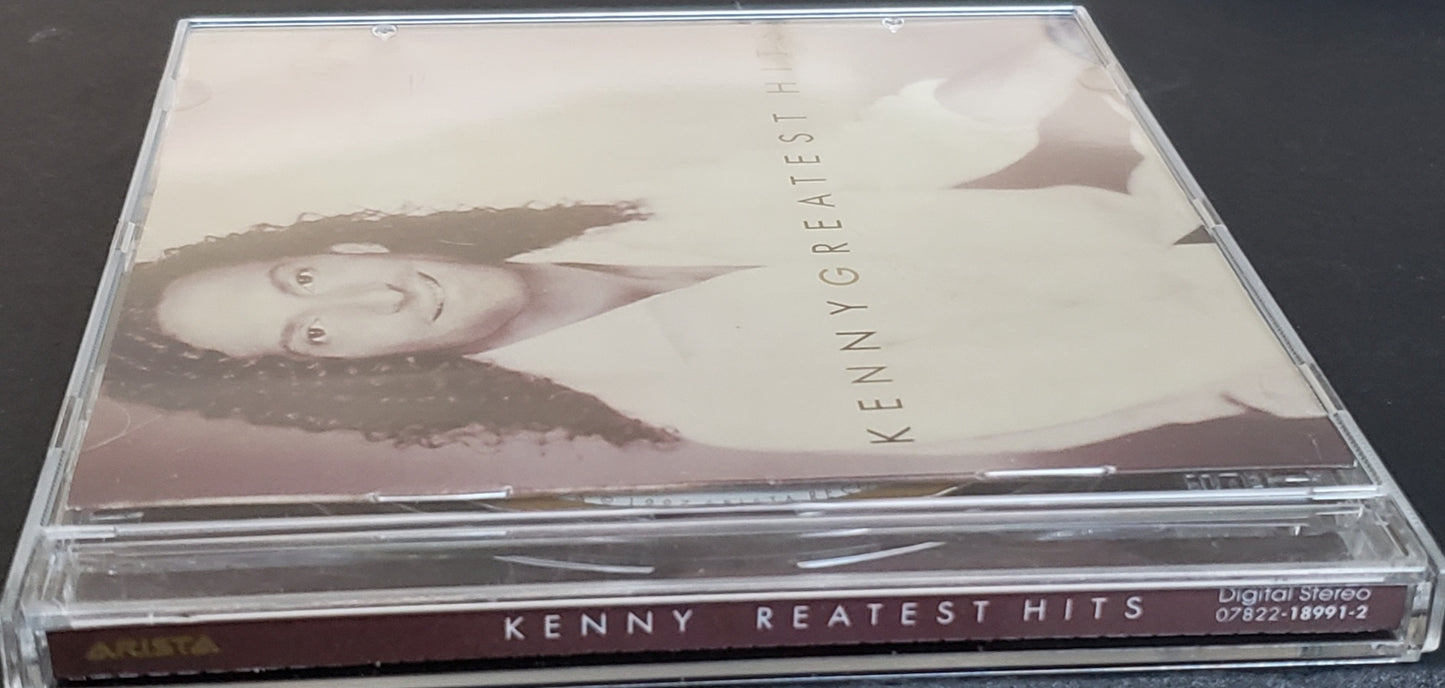 Kenny G "Greatest Hits" (CD Album)