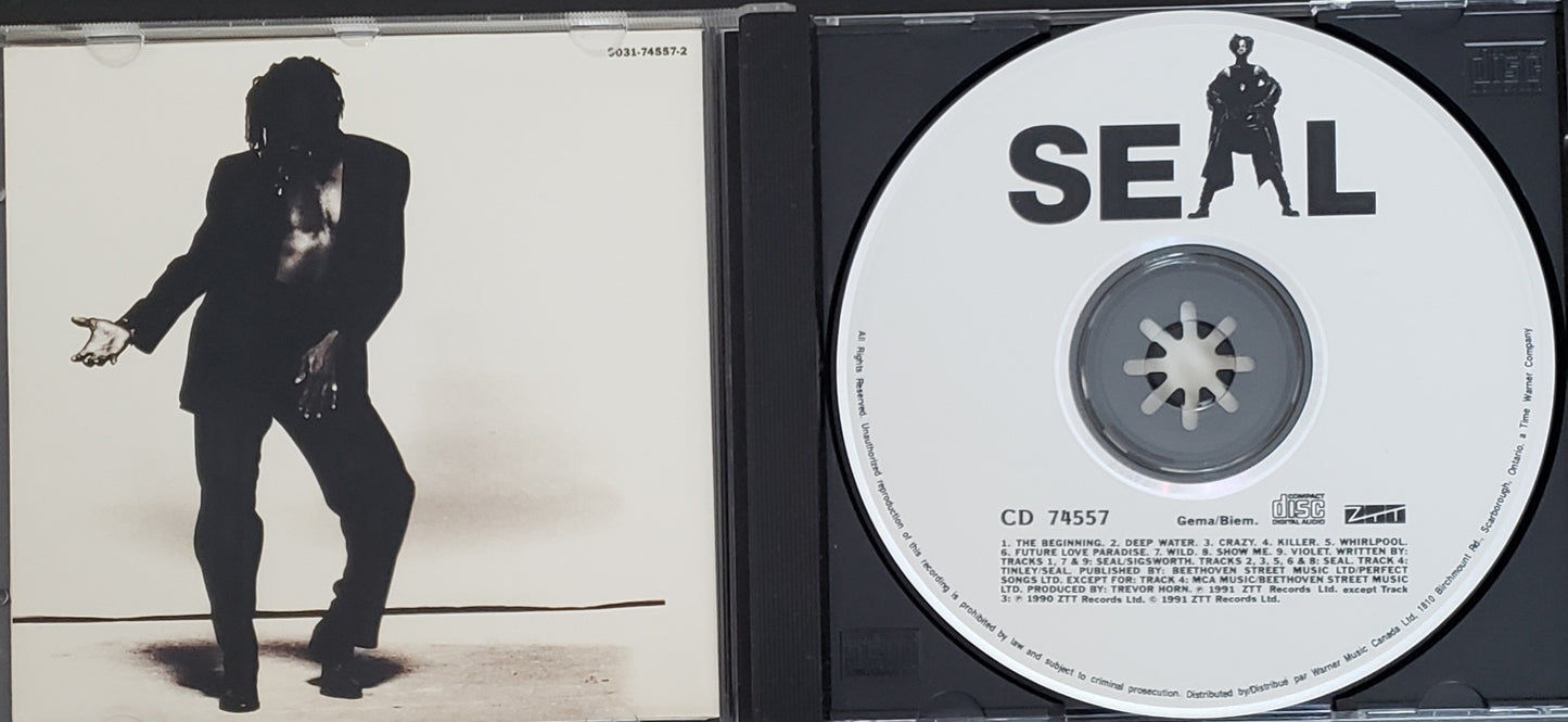 SEAL (CD Album)