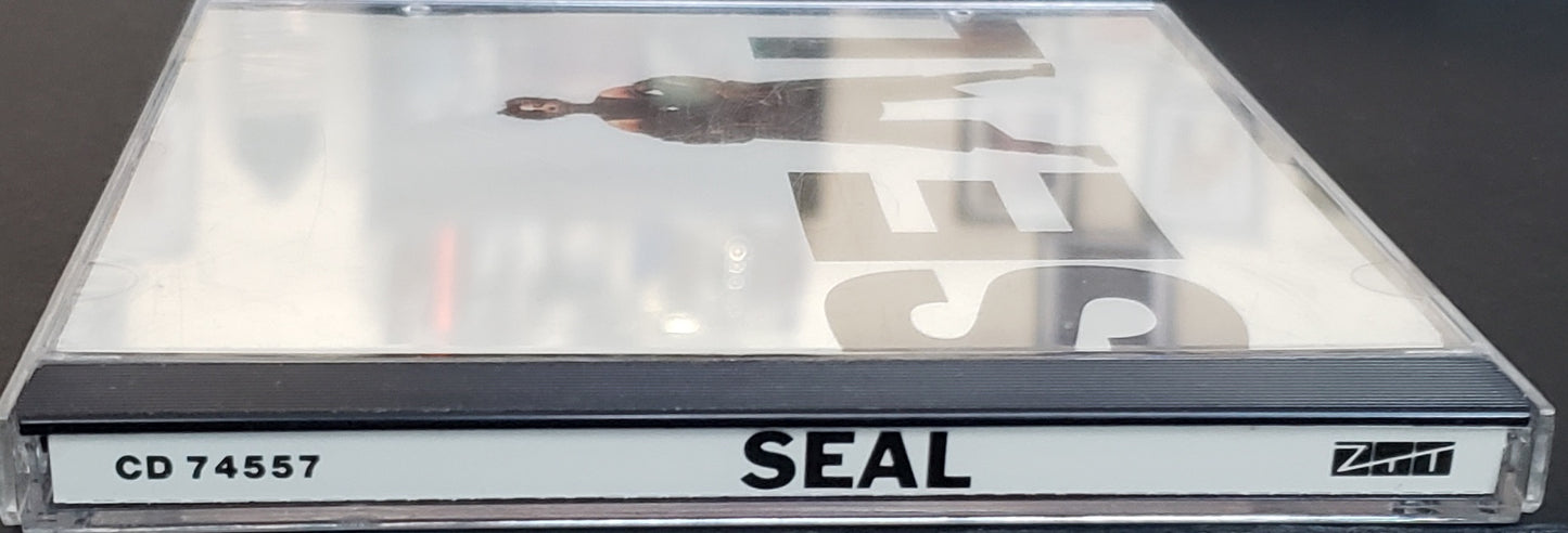 SEAL (CD Album)