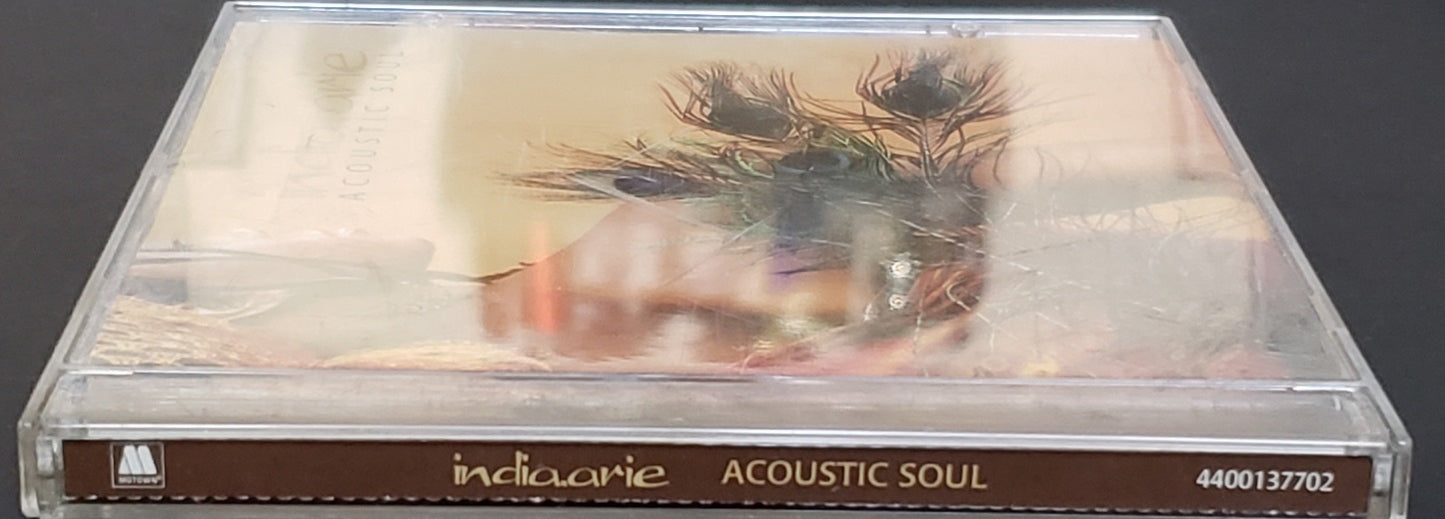 India.Arie "Acoustic Soul" (CD Album)