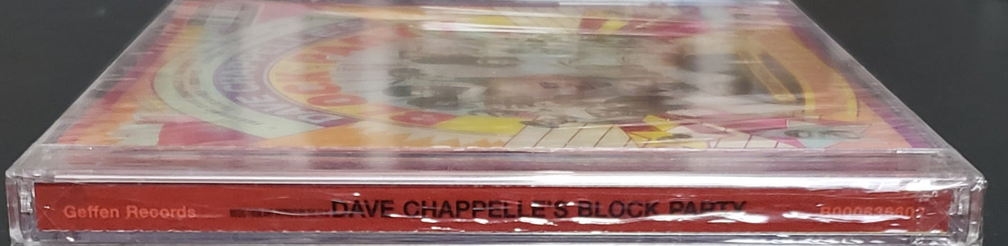 Dave Chappelle's "Block Party" CD Album)