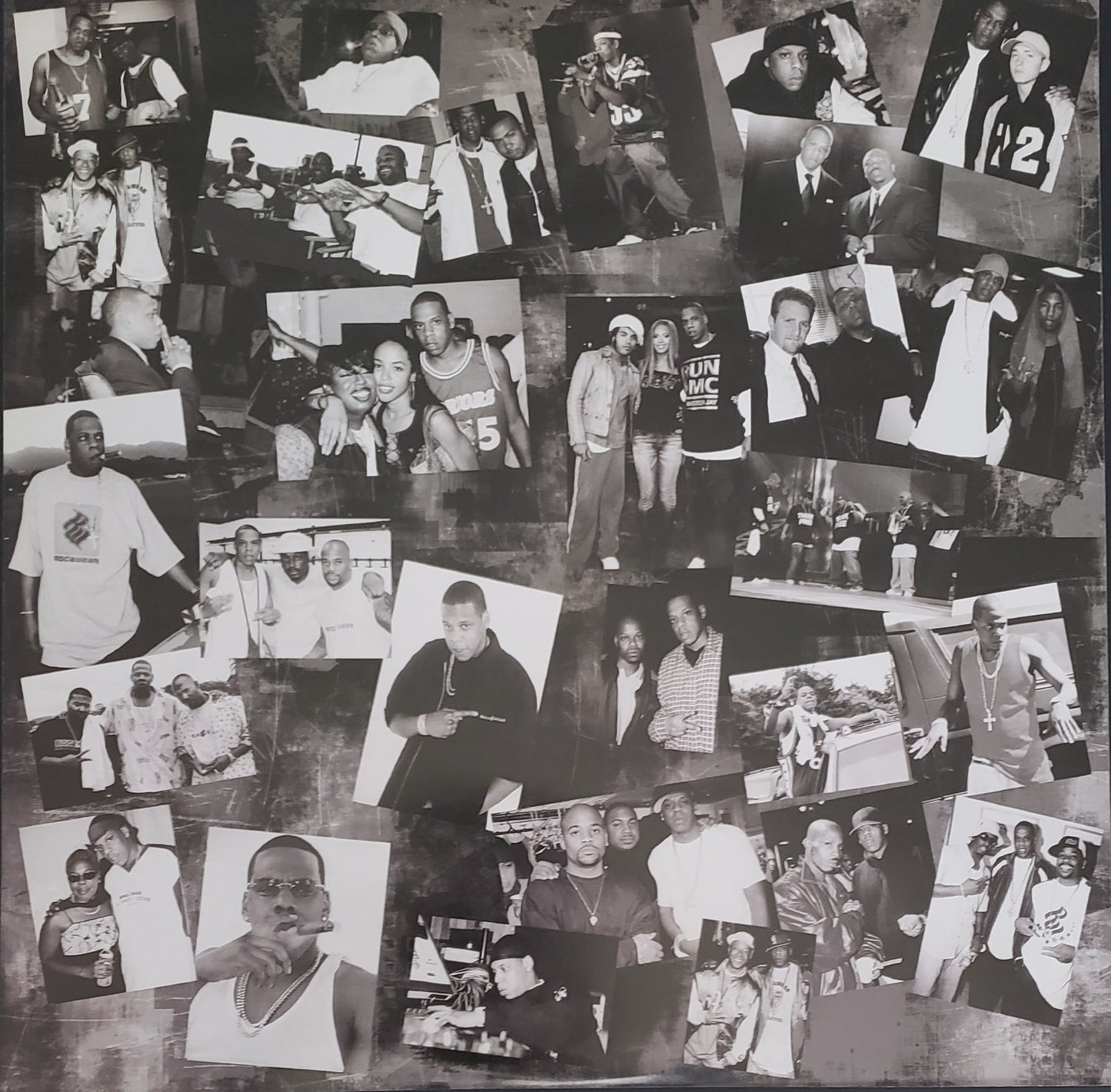Jay-Z "The Black Album" (LP Vinyl)