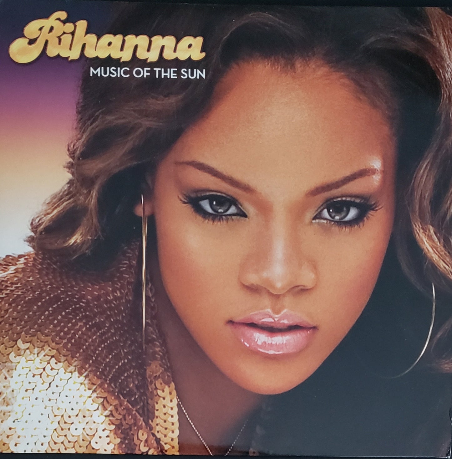 Rihanna "Music Of The Sun" (2LP Vinyl)