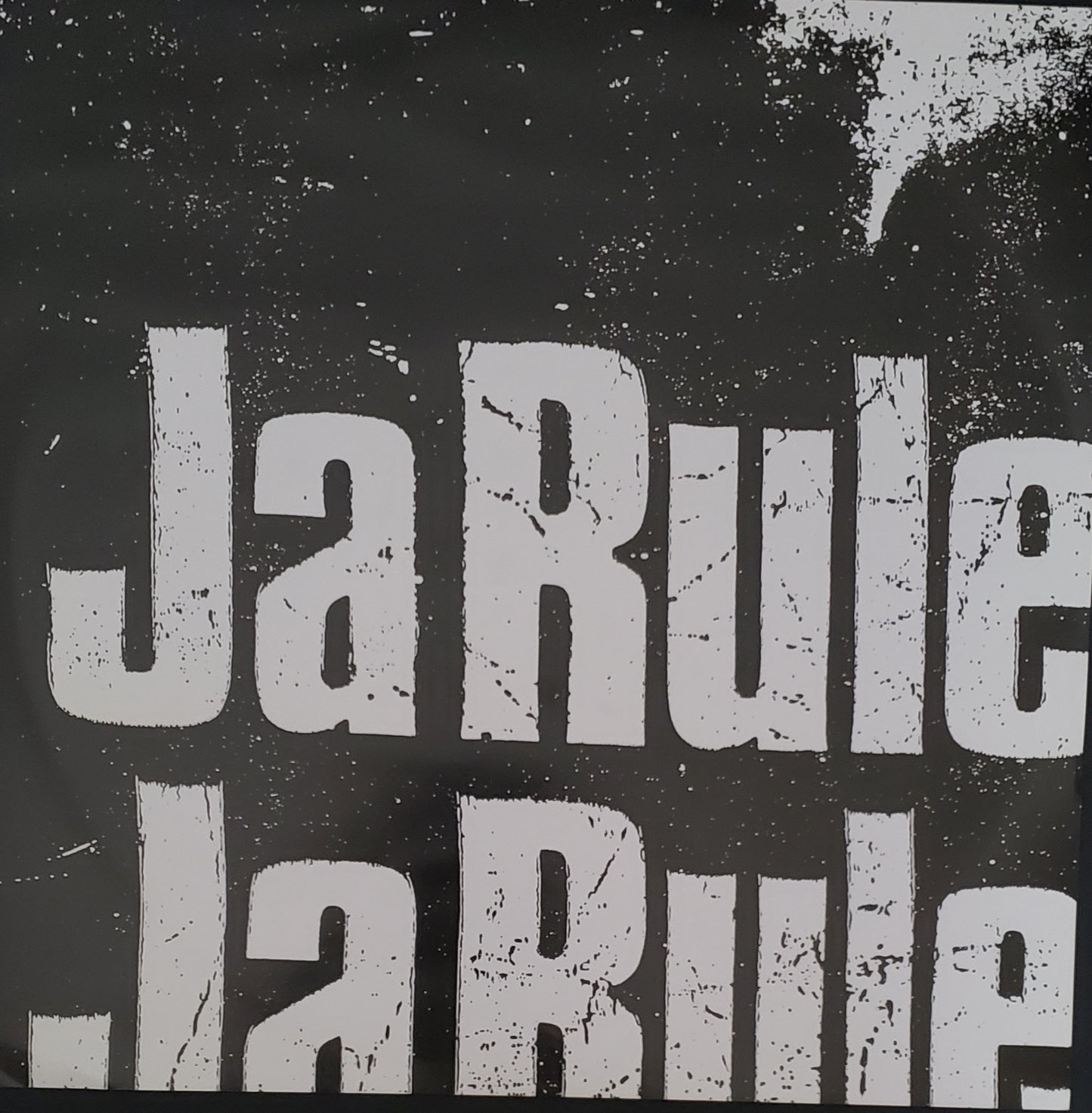 JA RULE "R.U.L.E" (2xLP Vinyl) RARE!!