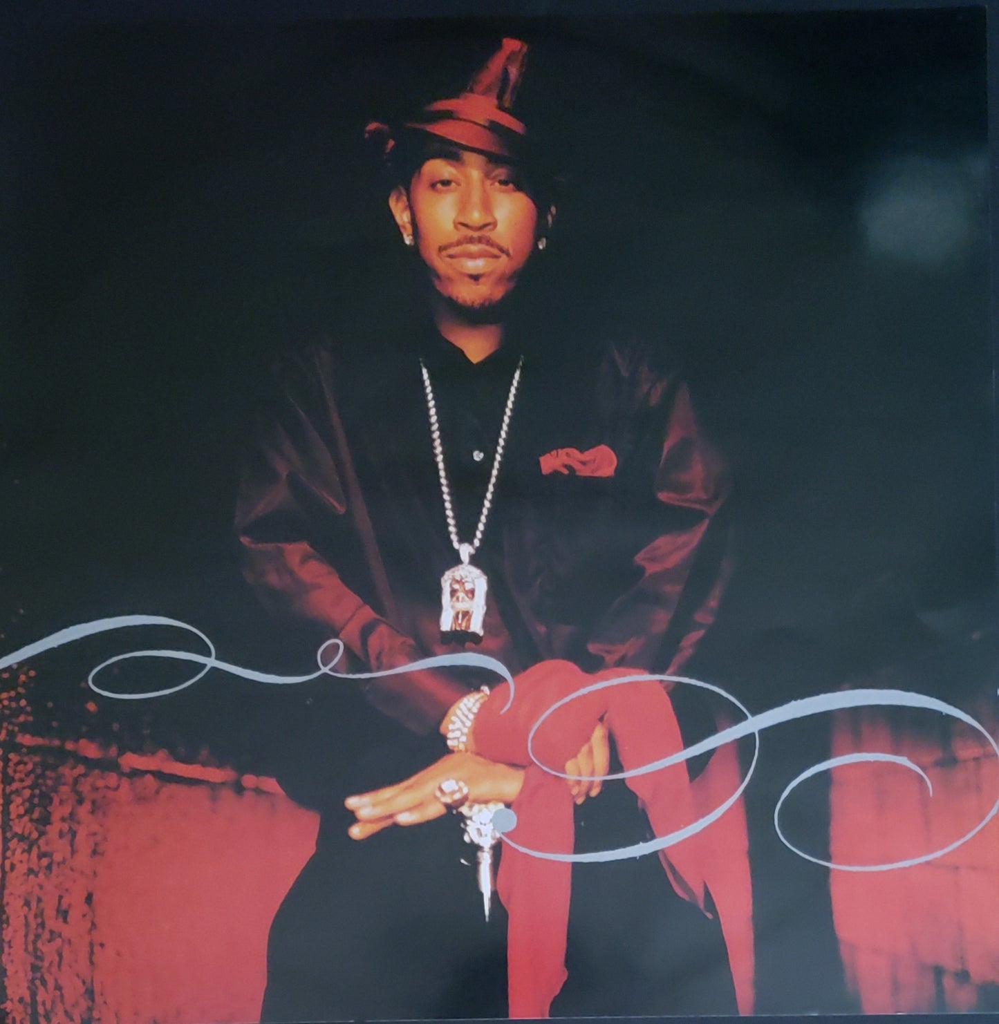 Ludacris"The Red Light District" (2X LP Vinyl) RARE!!
