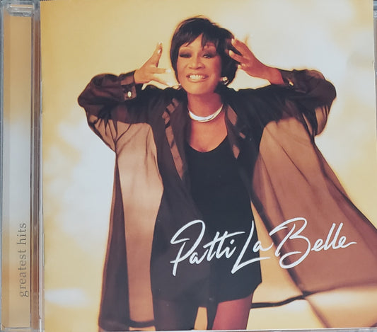 Patti Labelle" Greatest Hits (Audio CD)