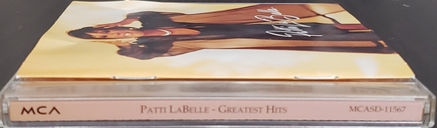 Patti Labelle" Greatest Hits (Audio CD)