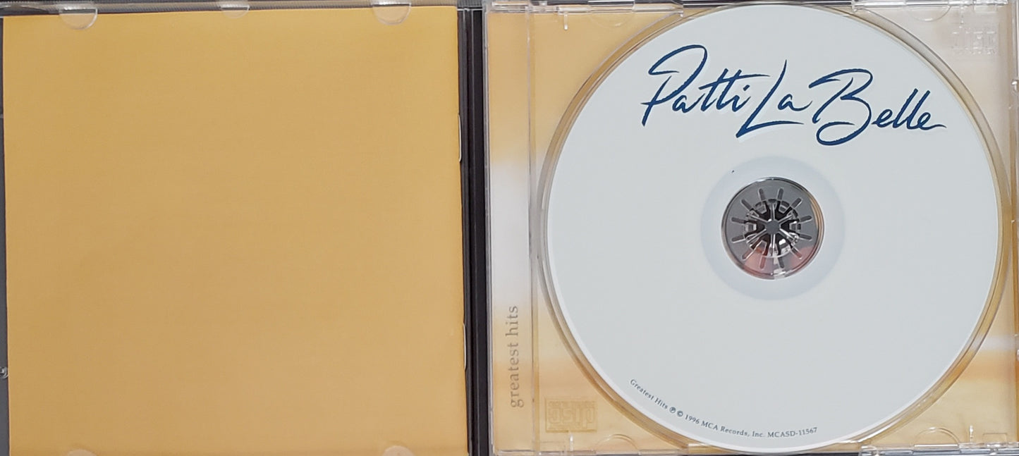Patti Labelle" Greatest Hits (Audio CD)