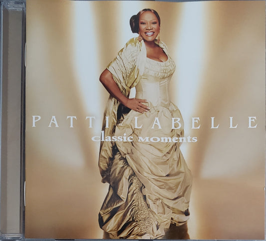 Patti Labelle Classic Moments (Audio CD)