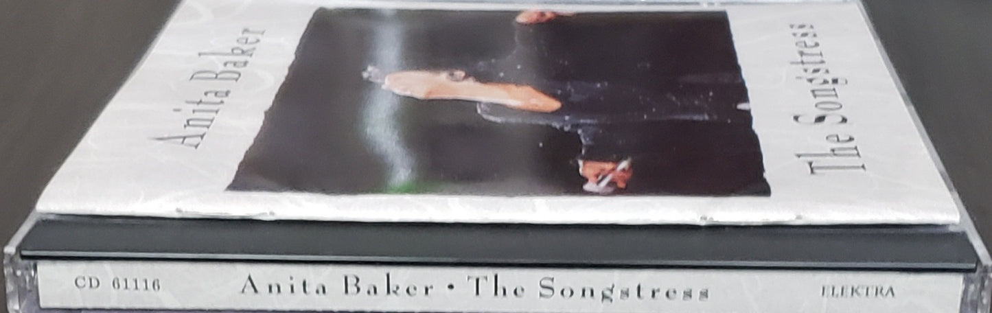 Anita Baker"The Songstress" (Audio CD)