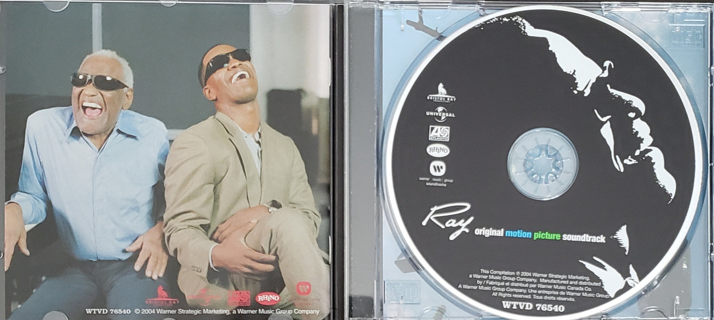 Ray:Original Motion Picture Soundtrack (Audio CD)