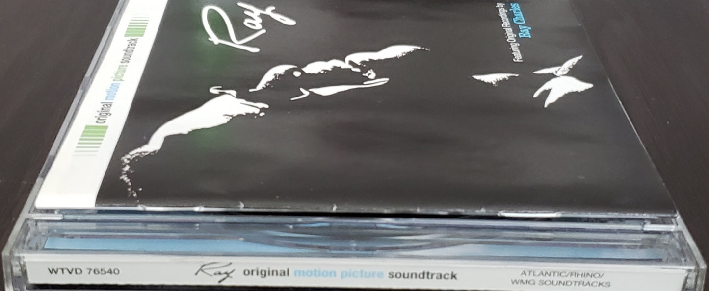 Ray:Original Motion Picture Soundtrack (Audio CD)