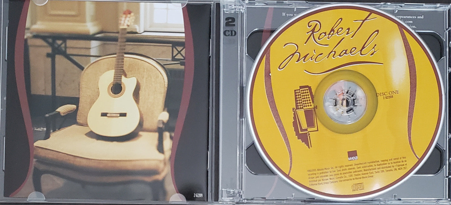 Robert Michaels (2 CD Album)