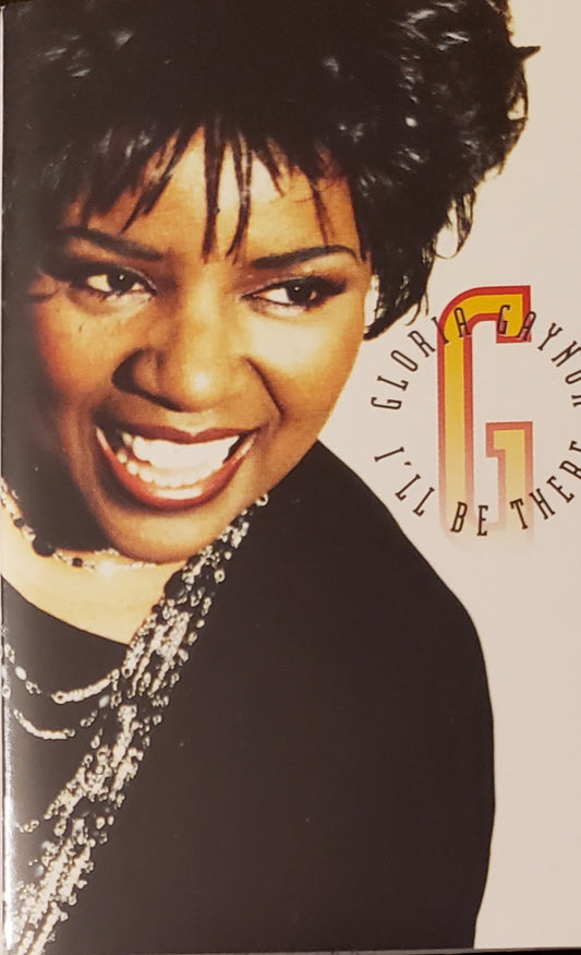 Gloria Gaynor "I'll Be There" (Audio Cassette)