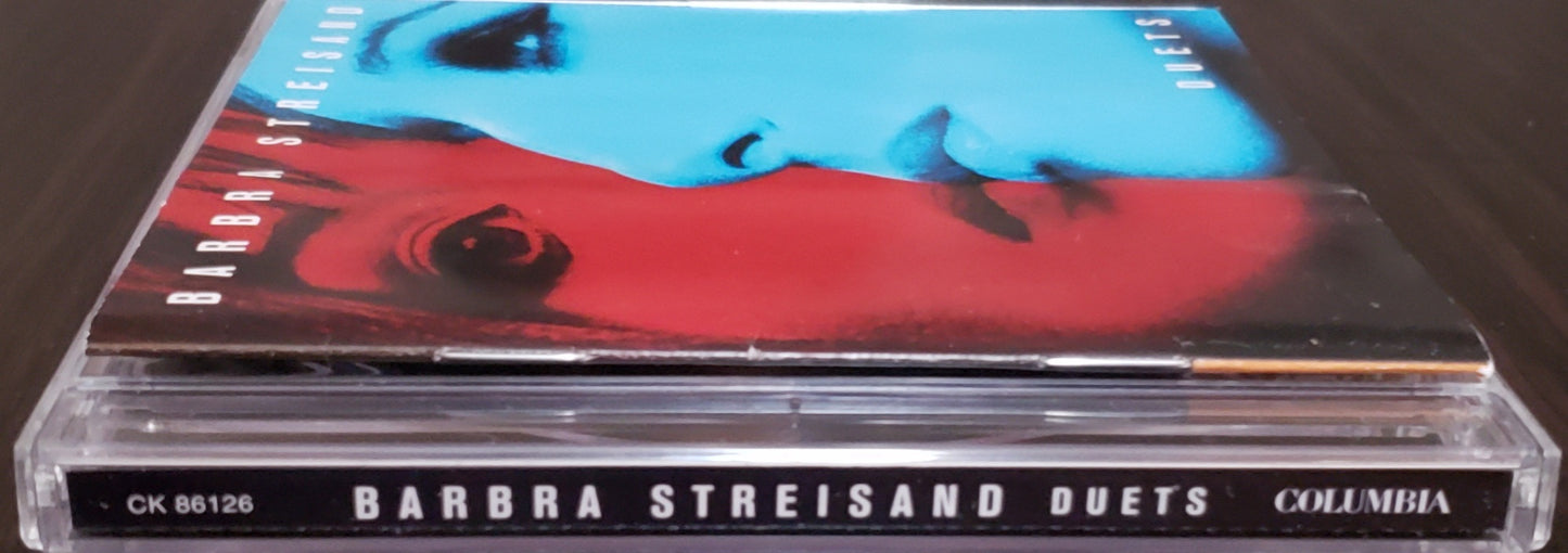 Barbara Streisand Duets (Audio CD)