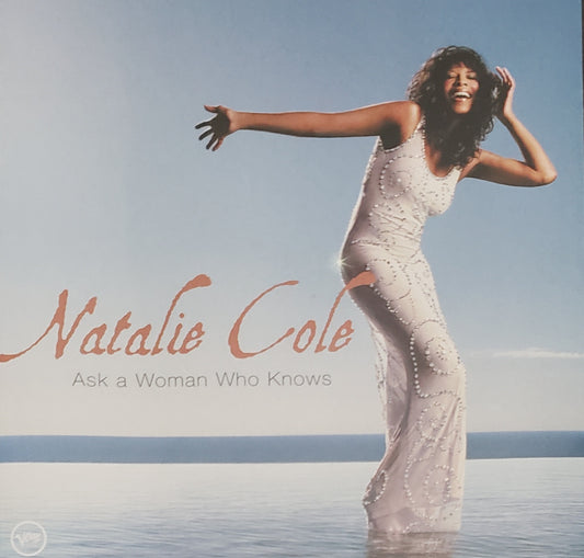 Natalie Cole "Ask a Woman Who Knows" (Audio CD) SALE!!!