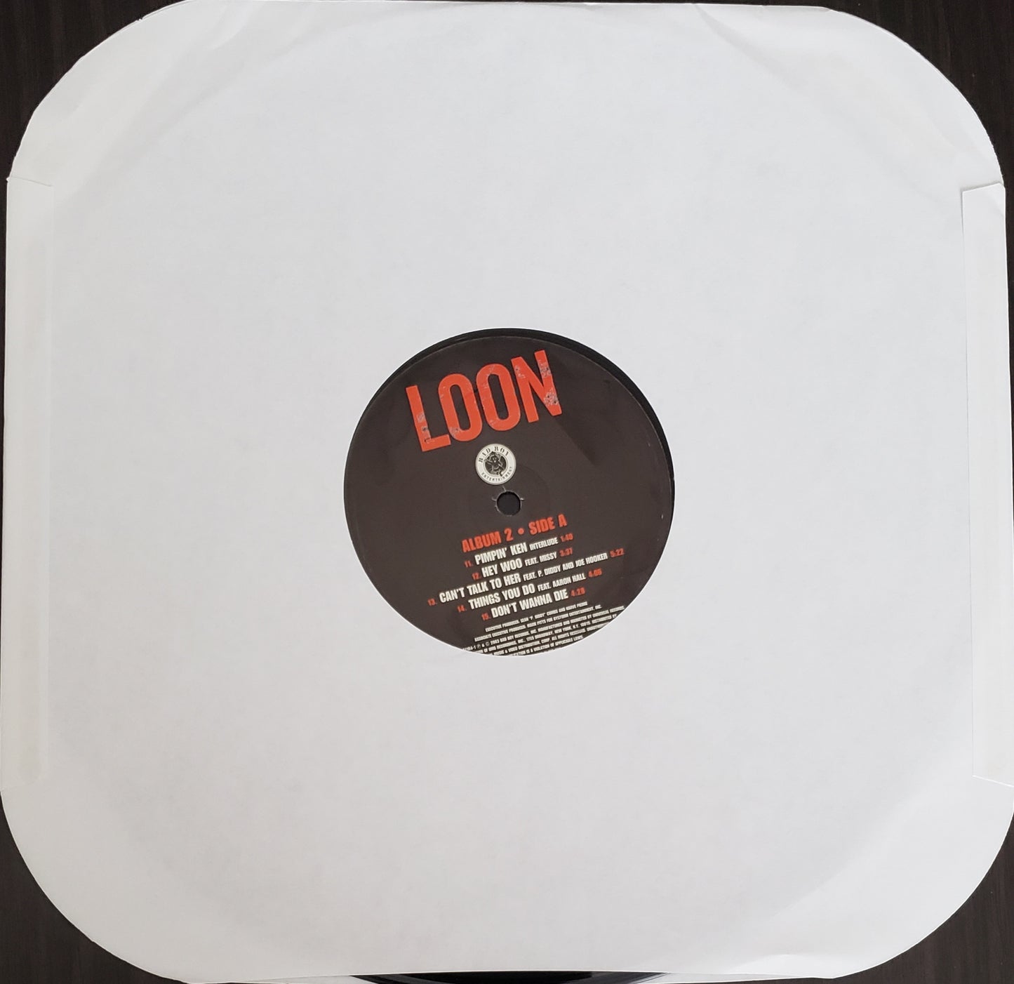 LOON (2X LP VINYL)
