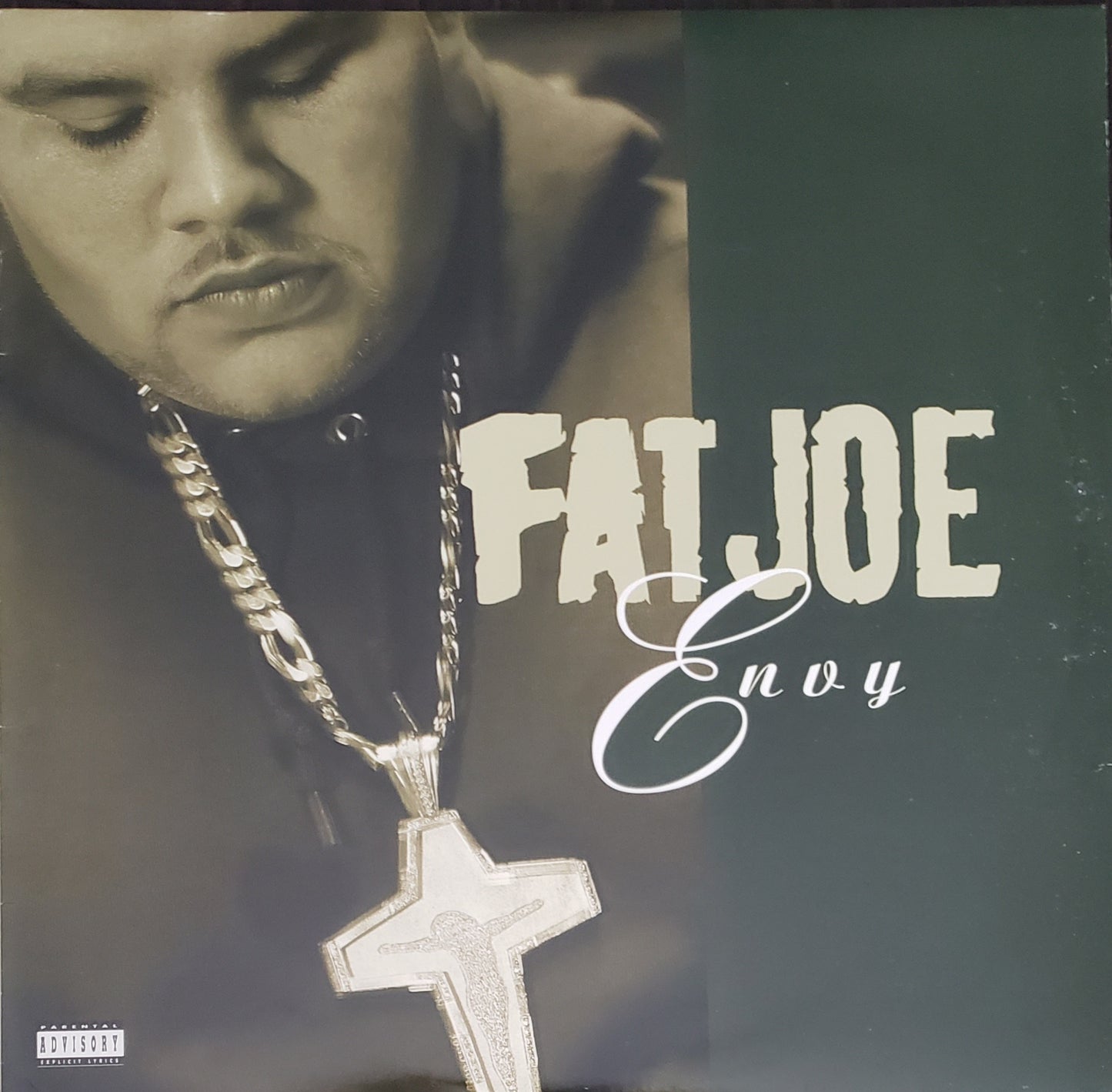 FAT JOE "Envy/Firewater" (12" Vinyl) VINTAGE