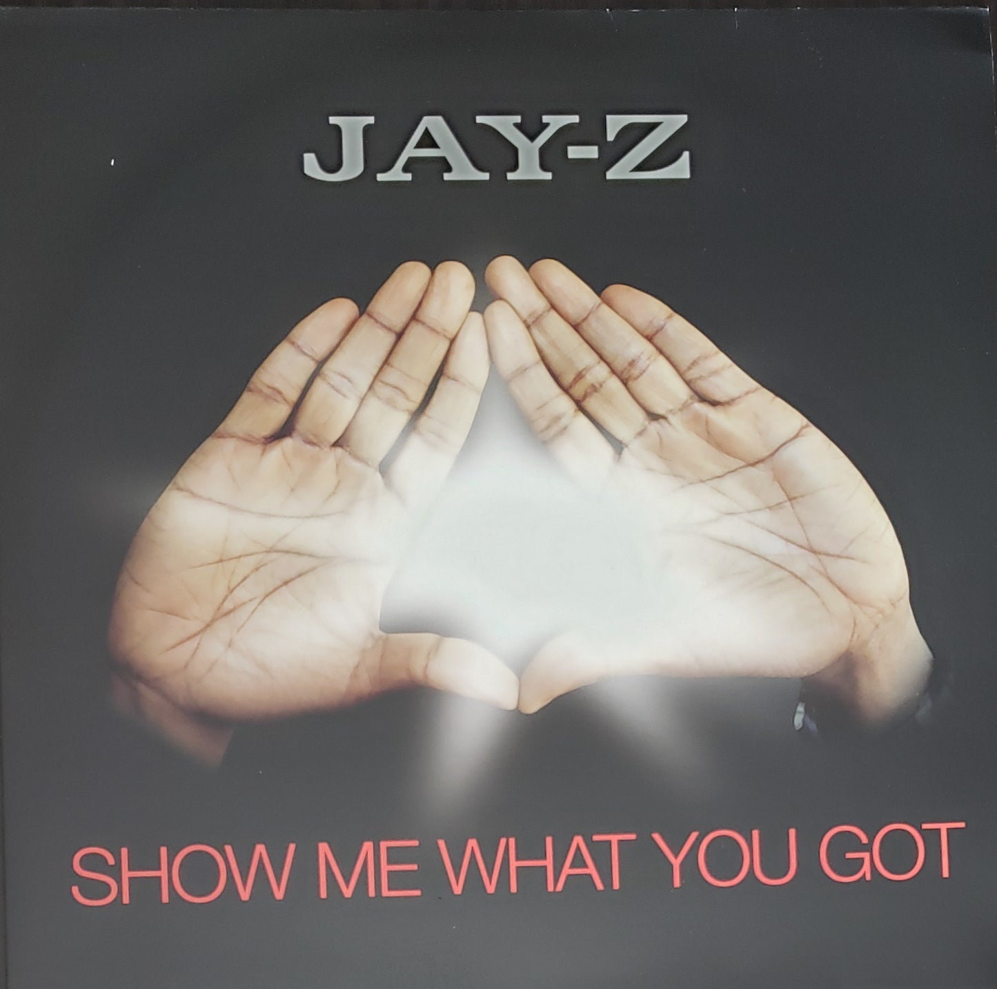 JAY Z "Show Me What You Got" (12" Vinyl)RARE!!