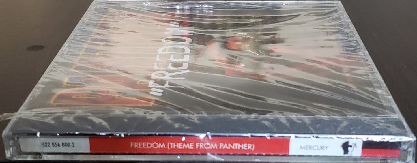 Freedom (Theme from Panther) CD