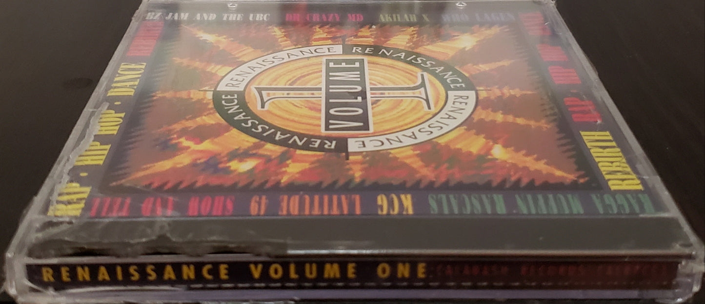 Renaissance Volume 1 (CD)