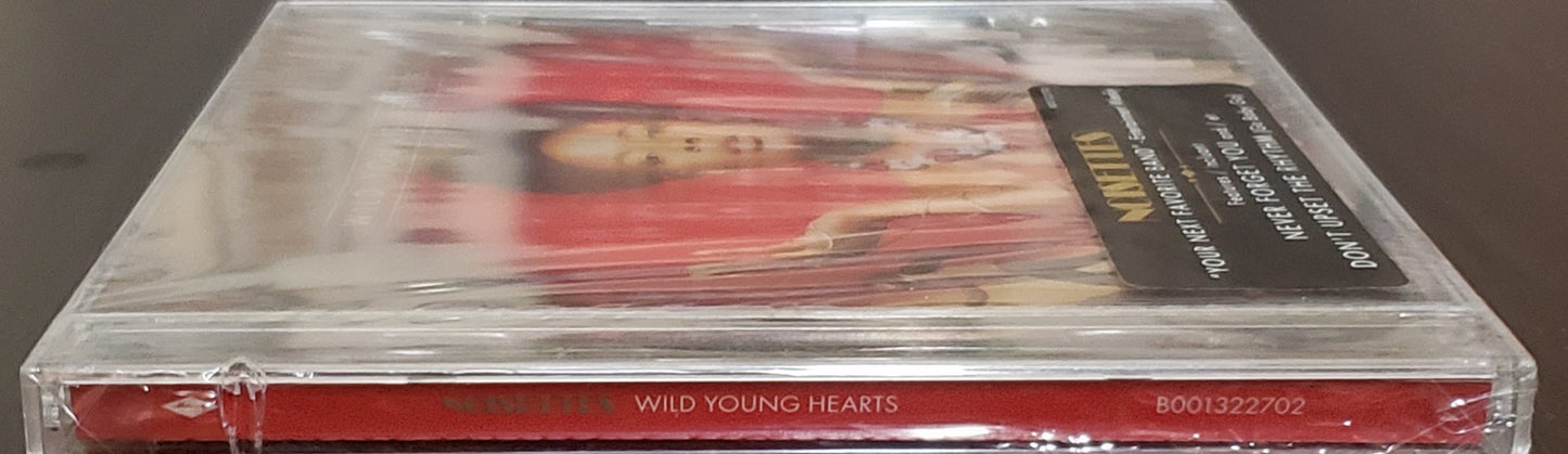 NOISETTES "Wild Young Hearts" (CD)