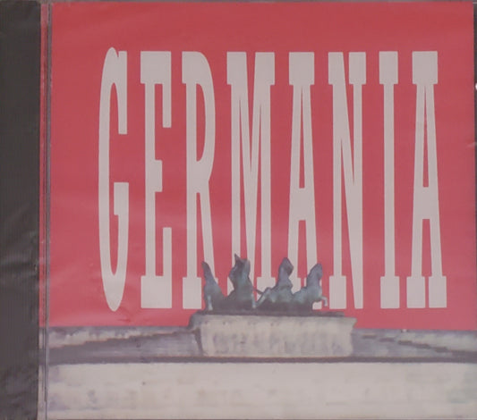 GERMANIA (CD Album) SALE!!!