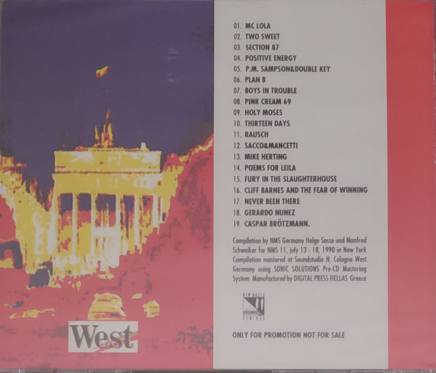 Germani (CD Album)