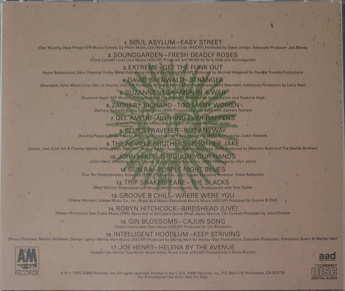 Pave The Earth - (CD Album)