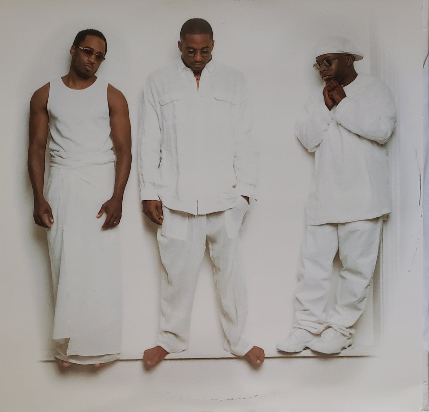A TRIBE CALLED QUEST"The Love Movement"(3LP Vinyl) VINTAGE