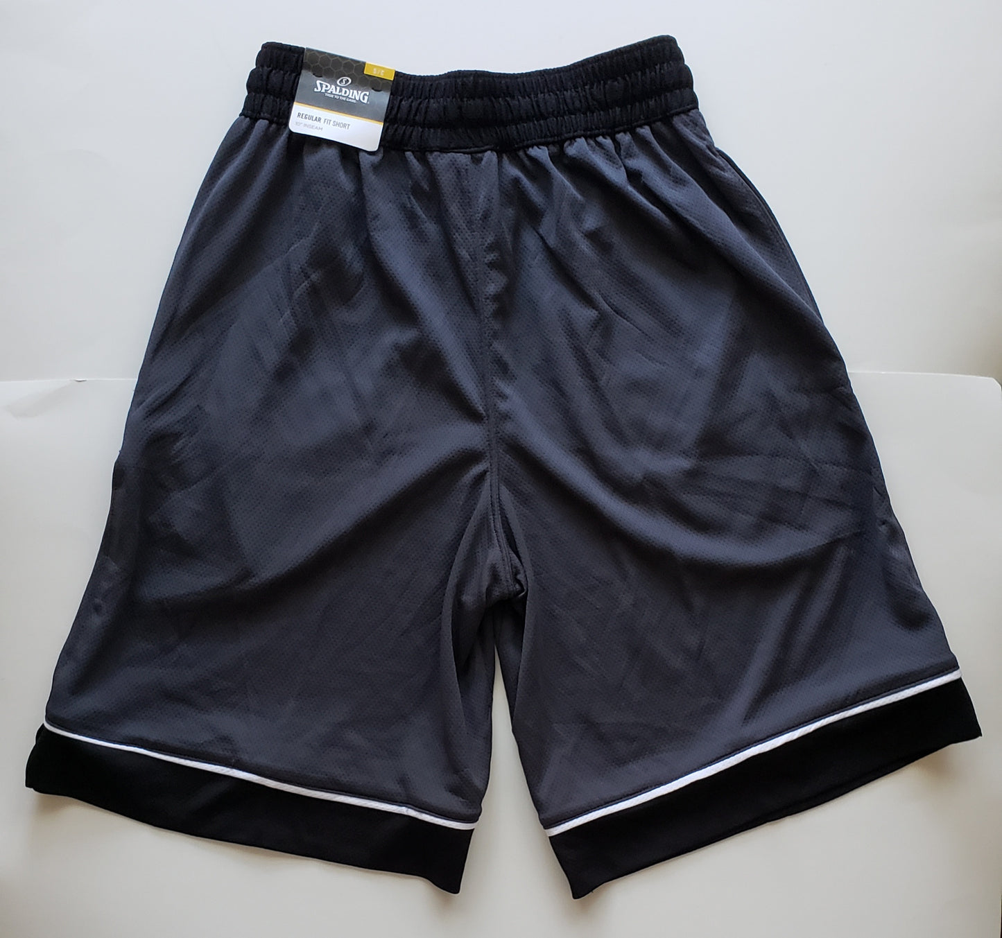 SPALDING Mens Basketball Shorts (S)