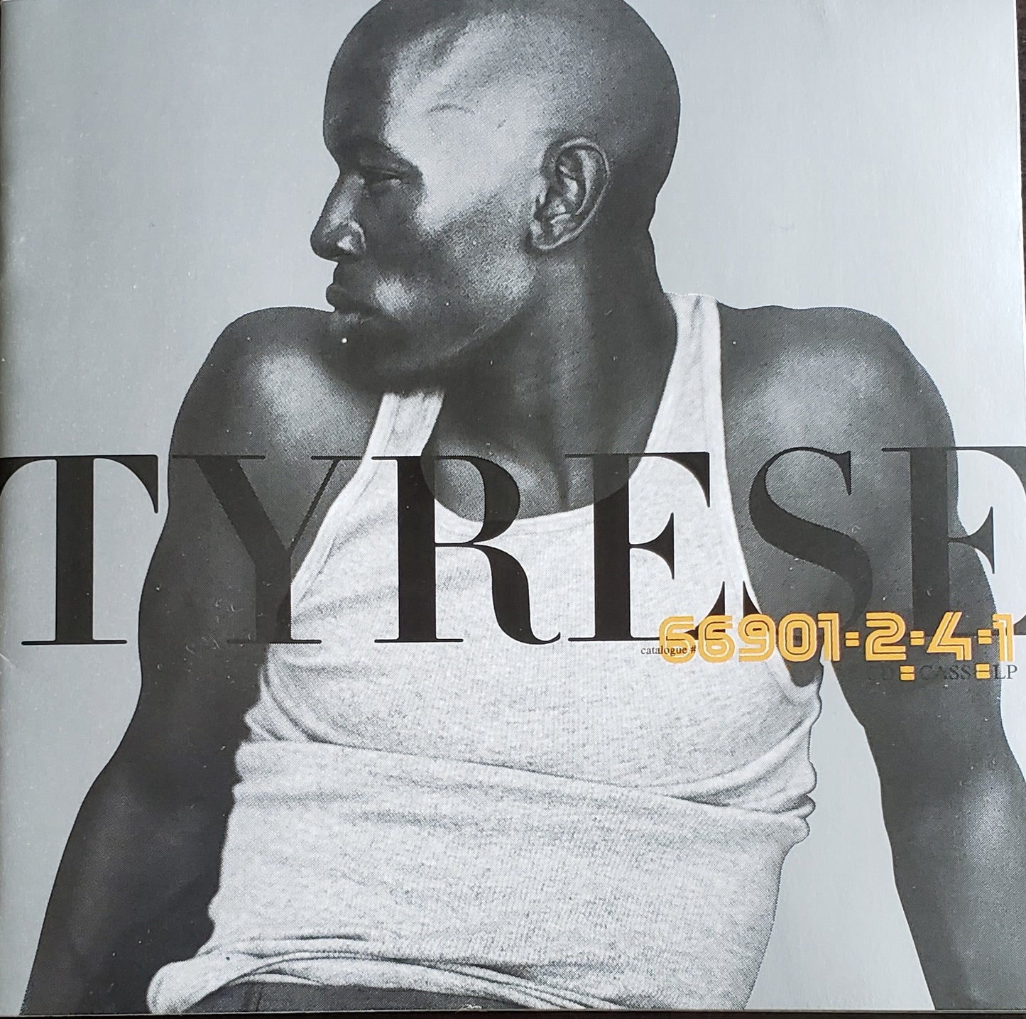 TYRESE 66901=2=4=1 (CD)