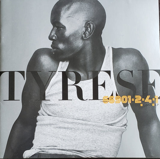 TYRESE 66901=2=4=1 (CD)