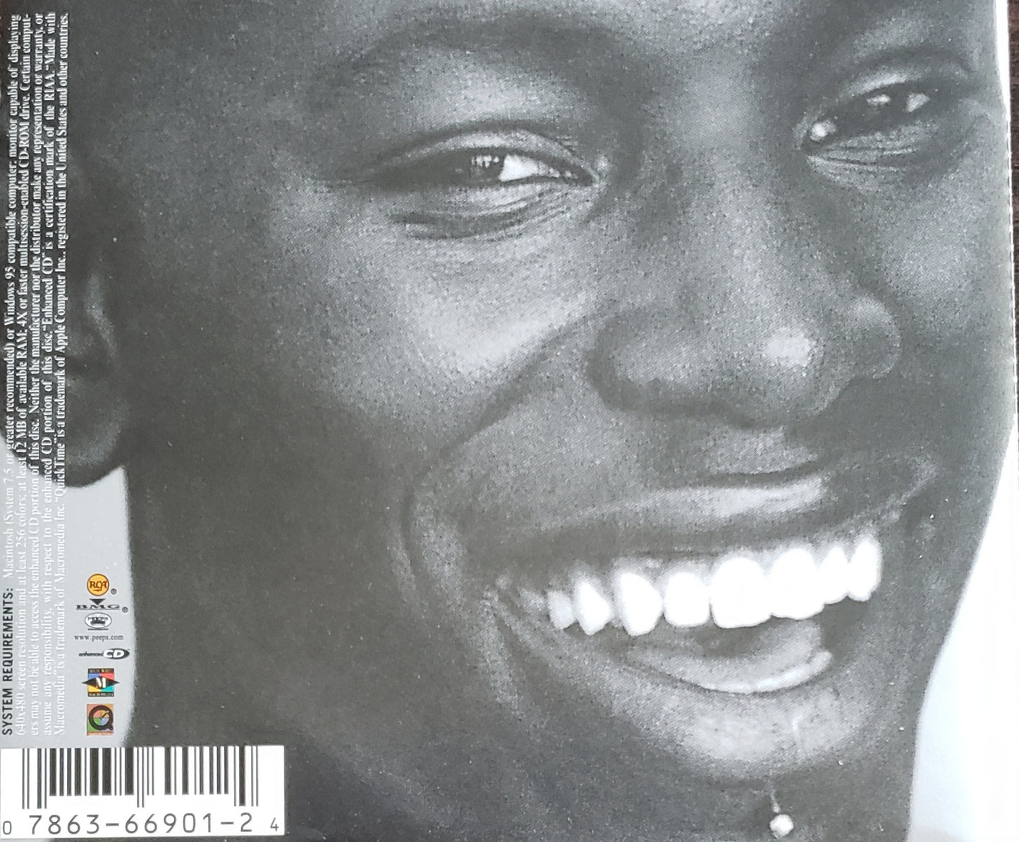 TYRESE 66901=2=4=1 (CD)
